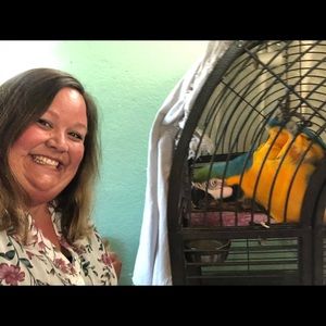 Meet your Posher, Amber